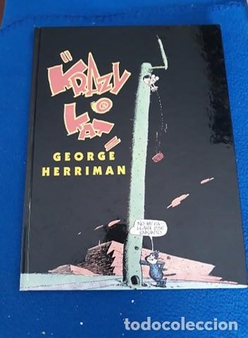 C&oacute;mics: GEORGE HERRIMAN: KRAZY KAT - Foto 1