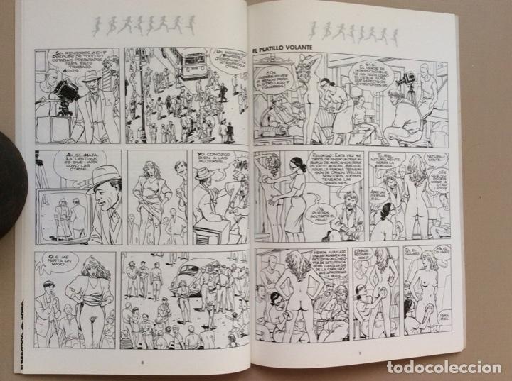 C&oacute;mics: COLECCION MILO MANARA N&uacute;mero 4 C&Aacute;MARA INDISCRETA - Foto 4