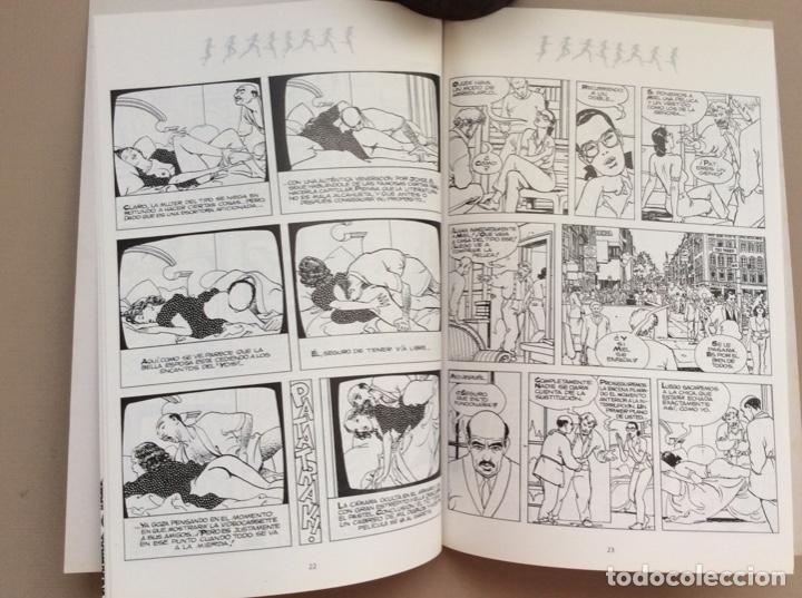 C&oacute;mics: COLECCION MILO MANARA N&uacute;mero 4 C&Aacute;MARA INDISCRETA - Foto 5
