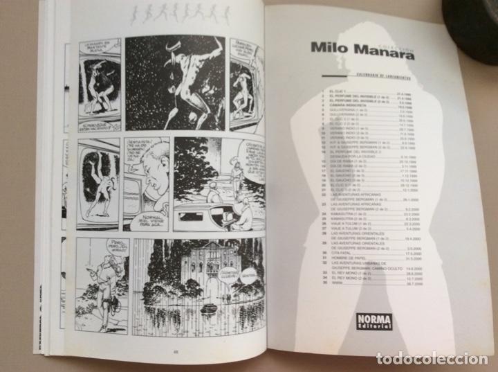 C&oacute;mics: COLECCION MILO MANARA N&uacute;mero 4 C&Aacute;MARA INDISCRETA - Foto 6