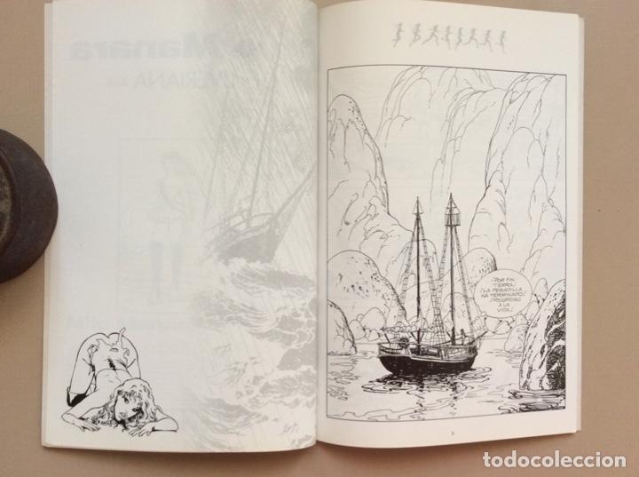 C&oacute;mics: COLECCION MILO MANARA N&uacute;mero 5 GULLIVERIANA (2 de 2) - Foto 3