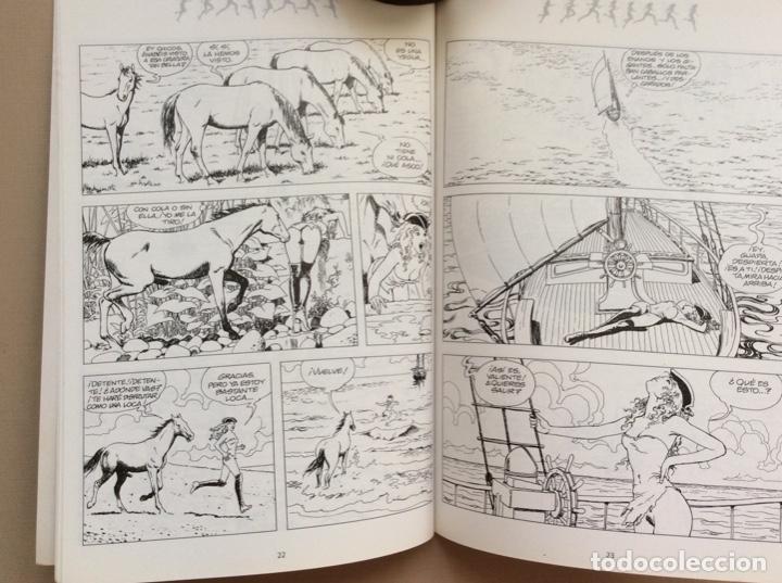 C&oacute;mics: COLECCION MILO MANARA N&uacute;mero 5 GULLIVERIANA (2 de 2) - Foto 4