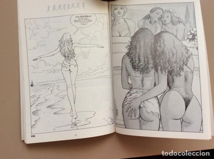 C&oacute;mics: COLECCION MILO MANARA N&uacute;mero 5 GULLIVERIANA (2 de 2) - Foto 5