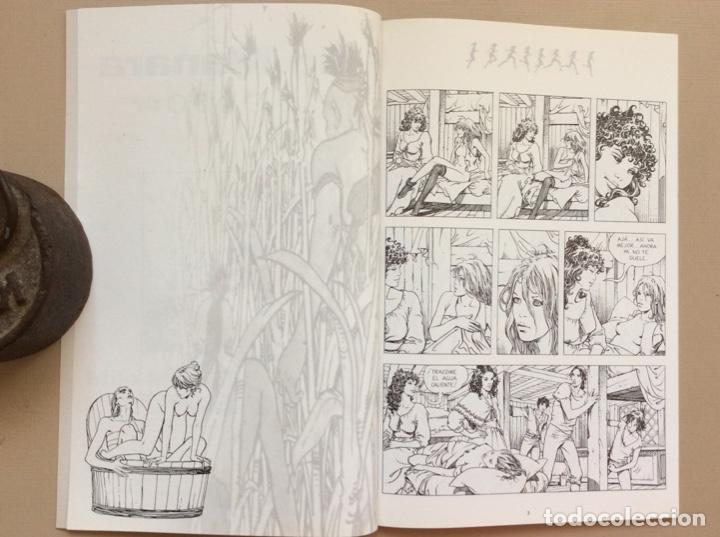 C&oacute;mics: COLECCION MILO MANARA N&uacute;mero 10 VERANO INDIO (2 de 3) - Foto 3