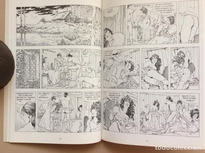 C&oacute;mics: COLECCION MILO MANARA N&uacute;mero 10 VERANO INDIO (2 de 3) - Foto 4