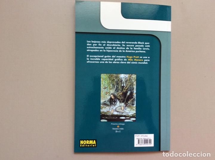 C&oacute;mics: COLECCION MILO MANARA N&uacute;mero 10 VERANO INDIO (2 de 3) - Foto 6