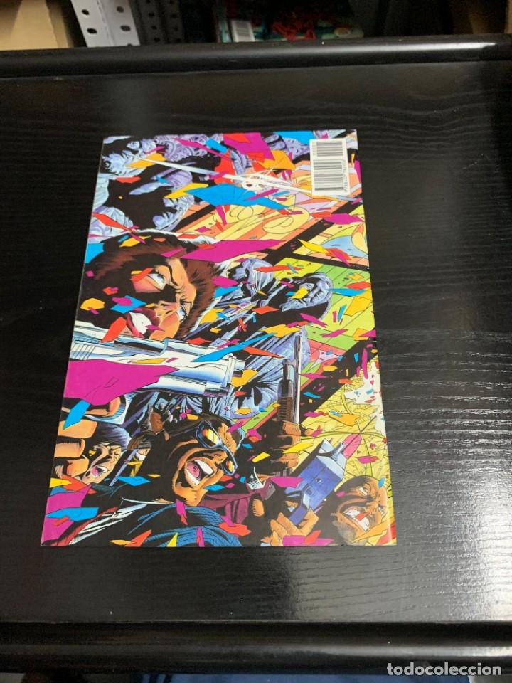 C&oacute;mics: Ninjak n&ordm; 1, de Mark Moretti y Joe Quesada - Foto 2