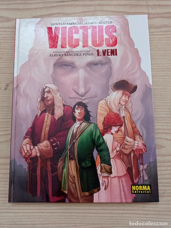 C&oacute;mics: Victus 1 - Veni - Primera Edicion 2016 - Norma - Foto 1