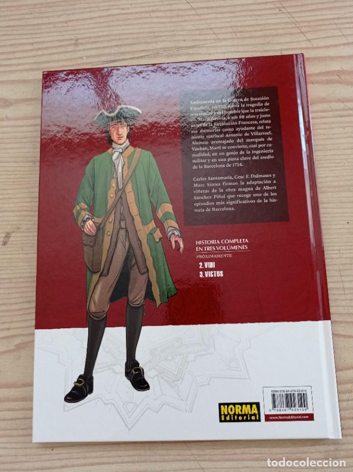 C&oacute;mics: Victus 1 - Veni - Primera Edicion 2016 - Norma - Foto 5