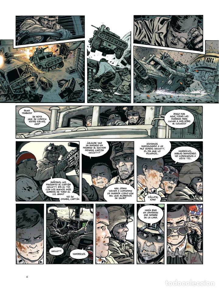 C&oacute;mics: C&oacute;mics. GHOST MONEY - Smolderen / Bertail (Carton&eacute;) - Foto 3