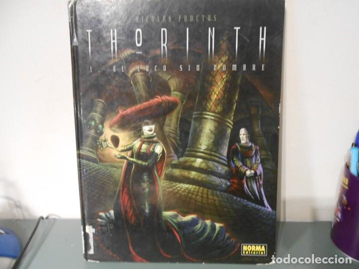 C&oacute;mics: THORINTH - EL LOCO SIN NOMBRE - Foto 1