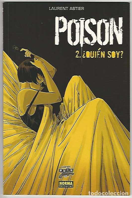 C&oacute;mics: Norma. C&oacute;mic noir. 32. Poison. - Foto 1