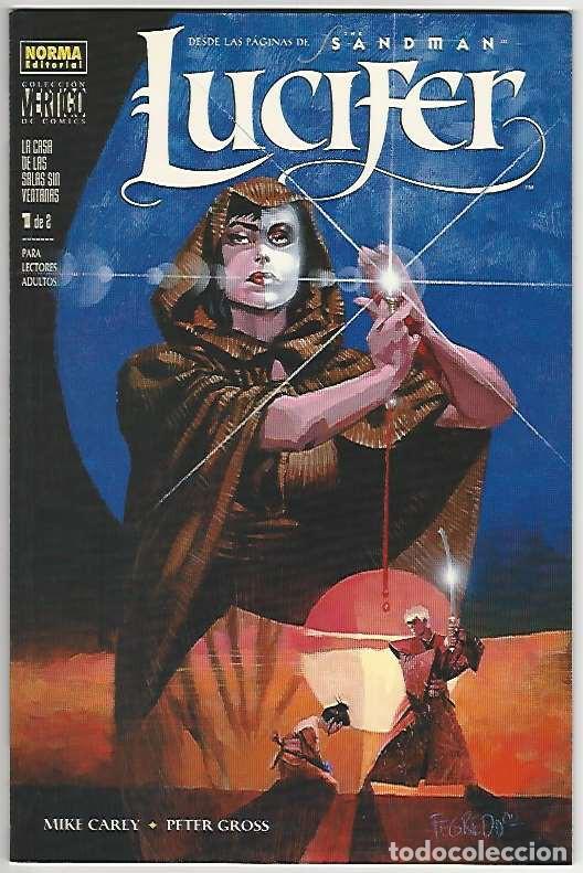 C&oacute;mics: Norma. V&eacute;rtigo. 191. - Foto 1