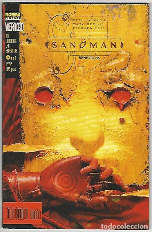 C&oacute;mics: Norma. V&eacute;rtigo. 19. Sandman. - Foto 1