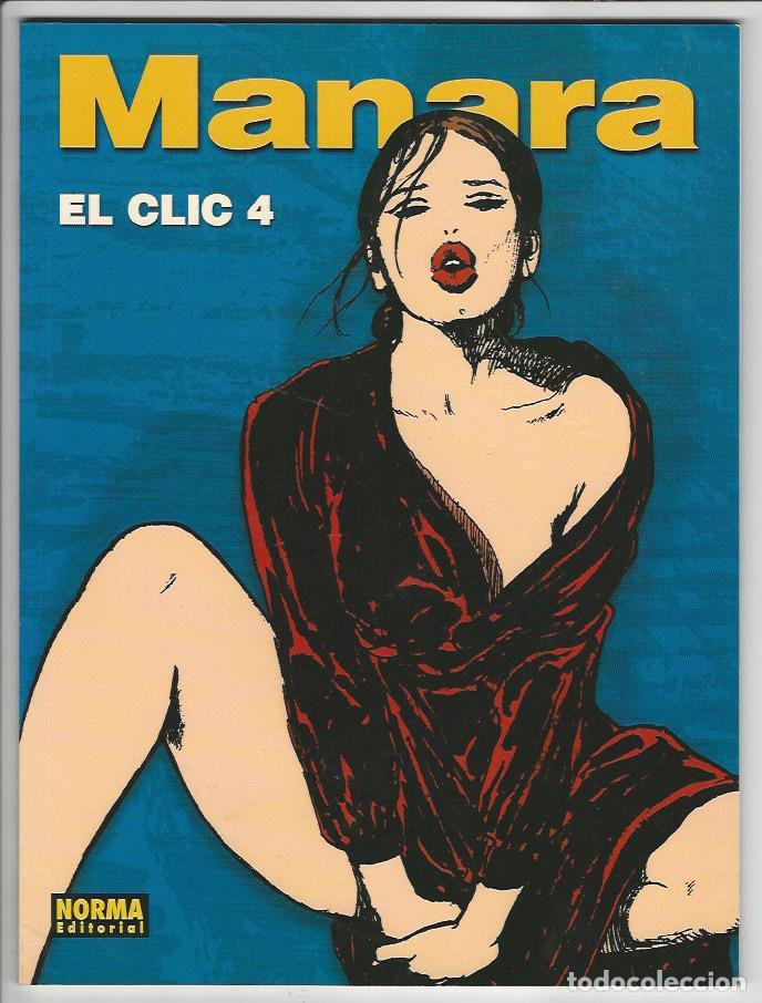C&oacute;mics: Norma. Manara color. 18. - Foto 1