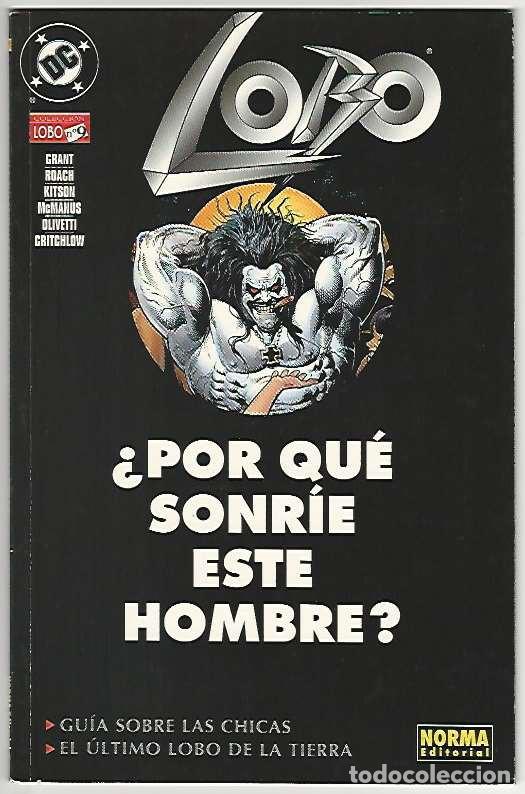 C&oacute;mics: Norma. Lobo. 9. Grant. - Foto 1