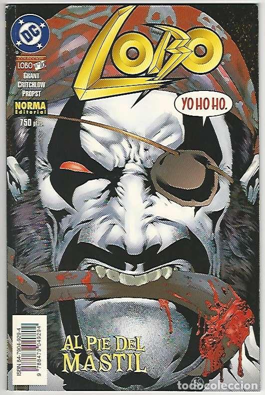 C&oacute;mics: Norma. Lobo. 10. Grant. - Foto 1