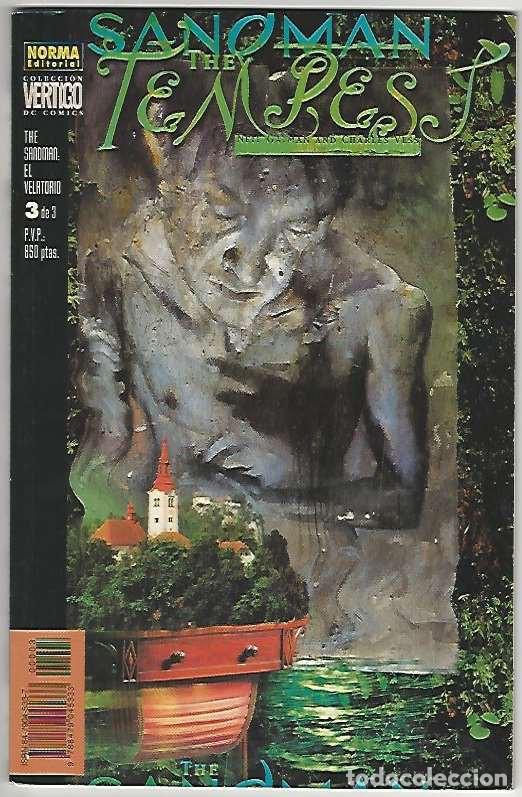 C&oacute;mics: Norma. V&eacute;rtigo. 27 - Foto 1