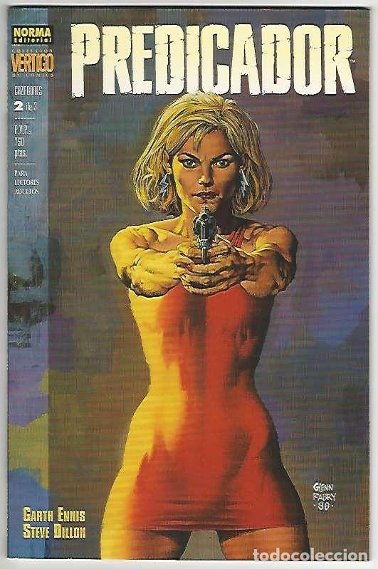 C&oacute;mics: Norma. V&eacute;rtigo. 28. - Foto 1