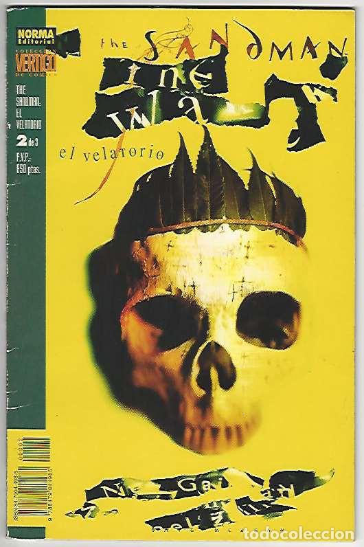 C&oacute;mics: Norma. V&eacute;rtigo. 24 - Foto 1