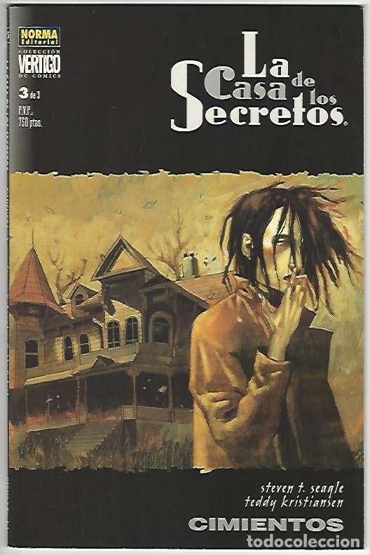 C&oacute;mics: Norma. V&eacute;rtigo. 33. - Foto 1
