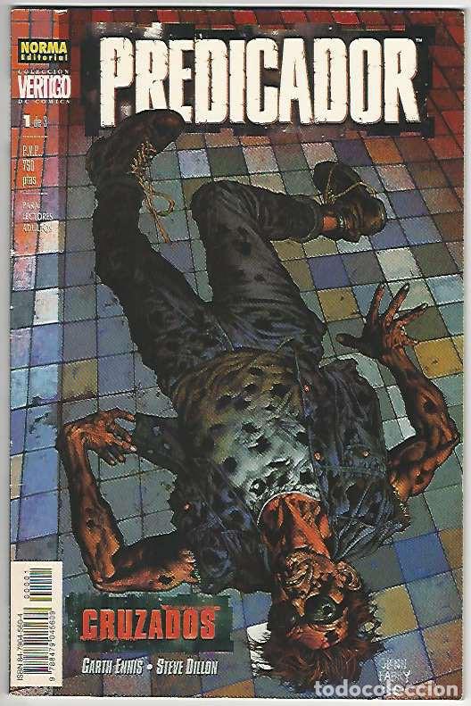 C&oacute;mics: Norma. V&eacute;rtigo. 34 - Foto 1