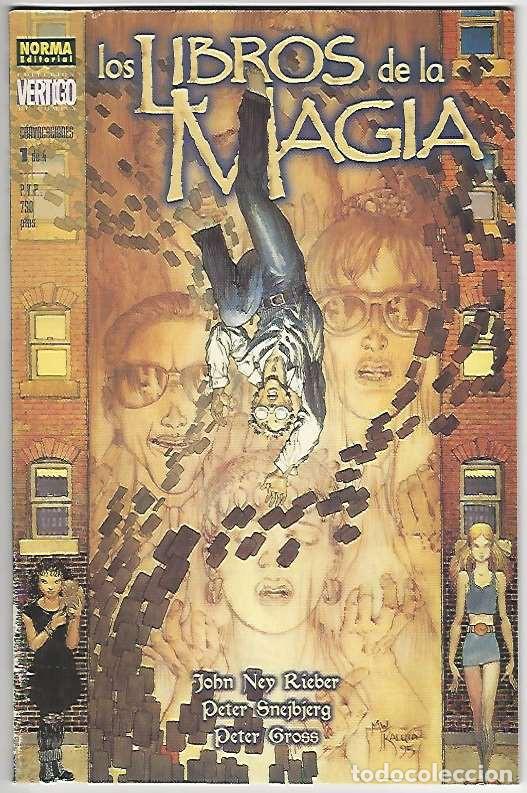 C&oacute;mics: Norma. V&eacute;rtigo. 38. - Foto 1