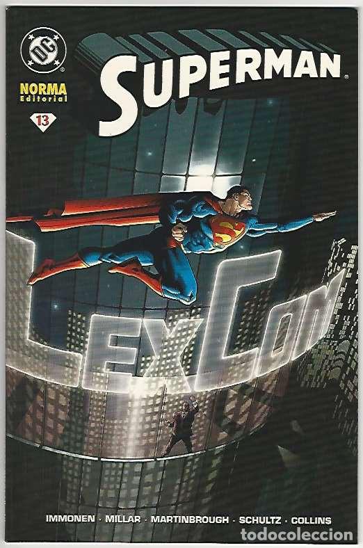 C&oacute;mics: Norma. Superman. Norma Vid. 13. - Foto 1