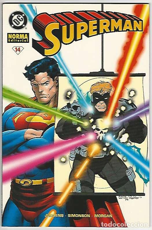 C&oacute;mics: Norma. Superman. Norma Vid. 14 - Foto 1