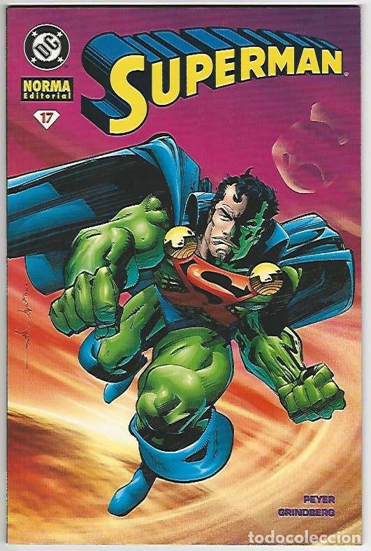 C&oacute;mics: Norma. Superman. Norma Vid. 17. - Foto 1