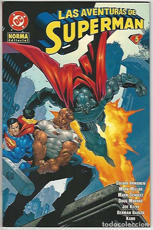 C&oacute;mics: Norma. Superman. Las aventuras. 5 - Foto 1