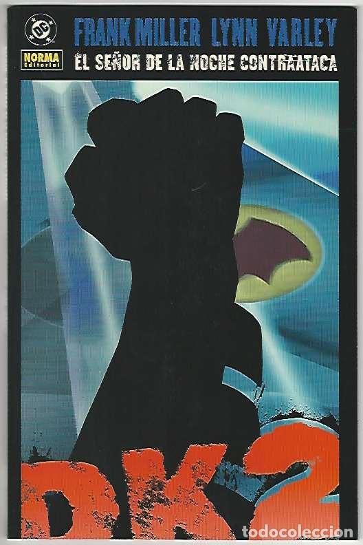 C&oacute;mics: Norma. Batman. 1. El se&ntilde;or de la noche contraataca. - Foto 1