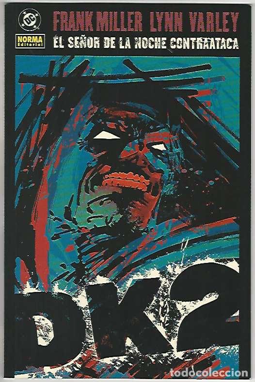 C&oacute;mics: Norma. Batman. 3. El se&ntilde;or de la noche contraataca. - Foto 1