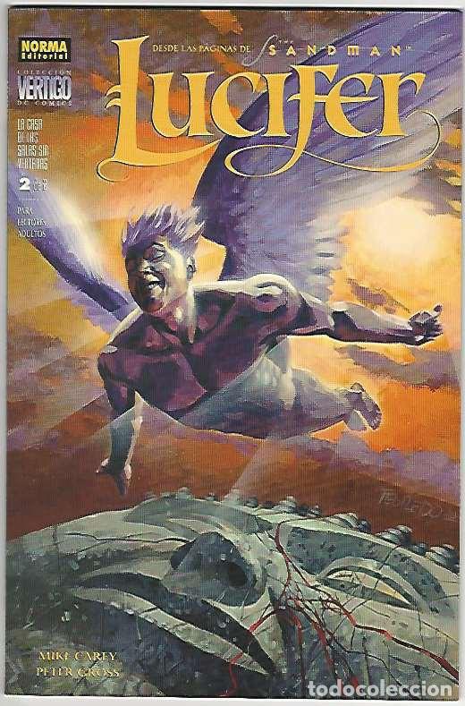 C&oacute;mics: Norma. V&eacute;rtigo. 195. - Foto 1