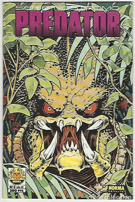 C&oacute;mics: Norma. Predator nostromo. 2. - Foto 1