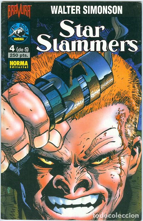 C&oacute;mics: Norma. Star slammers. 4 - Foto 1