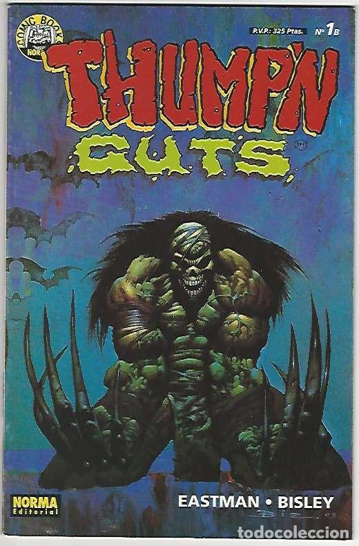 C&oacute;mics: Norma. Thump n guts. 1 B. - Foto 1