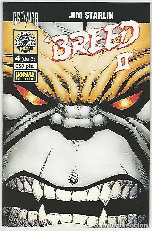 C&oacute;mics: Norma. Breed II. 4 - Foto 1