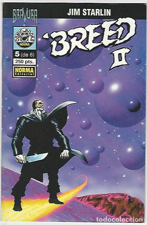 C&oacute;mics: Norma. Breed II. 5 - Foto 1