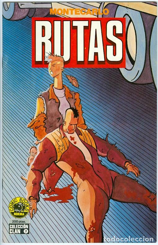 C&oacute;mics: Norma. Colecci&oacute;n clan. 2. - Foto 1