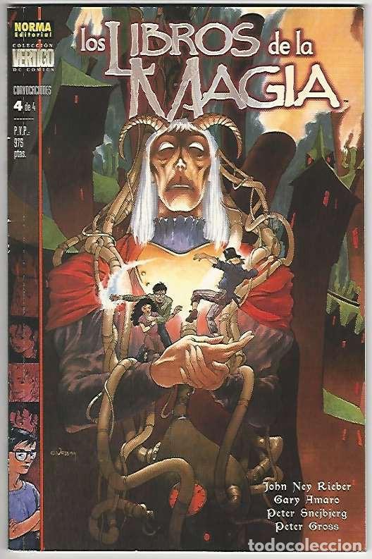 C&oacute;mics: Norma. V&eacute;rtigo. 50 - Foto 1