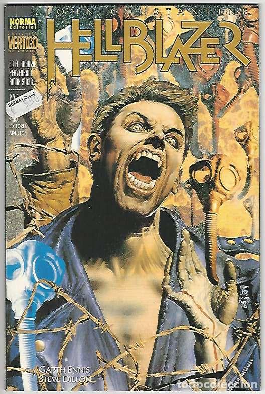 C&oacute;mics: Norma. V&eacute;rtigo. 49 - Foto 1