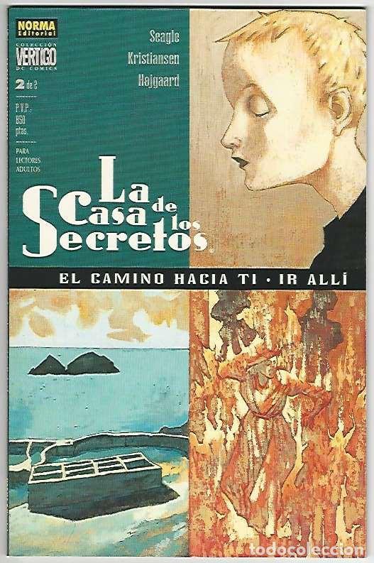 C&oacute;mics: Norma. V&eacute;rtigo. 55 - Foto 1