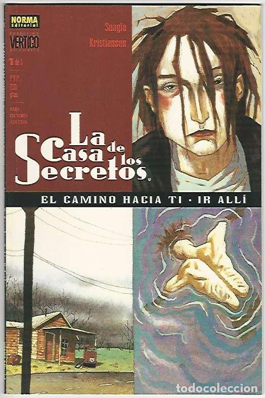 C&oacute;mics: Norma. V&eacute;rtigo. 51. - Foto 1