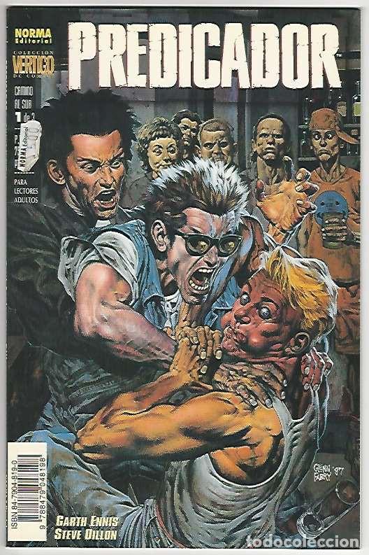 C&oacute;mics: Norma. V&eacute;rtigo. 71 - Foto 1