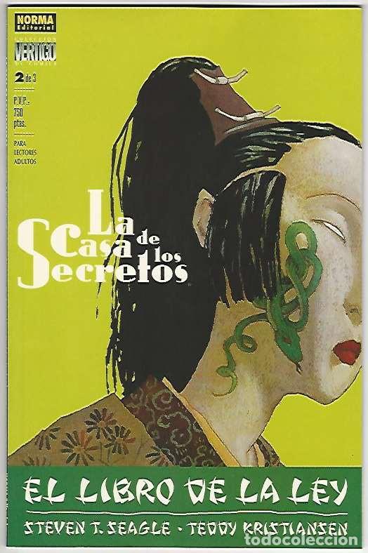 C&oacute;mics: Norma. V&eacute;rtigo. 77 - Foto 1