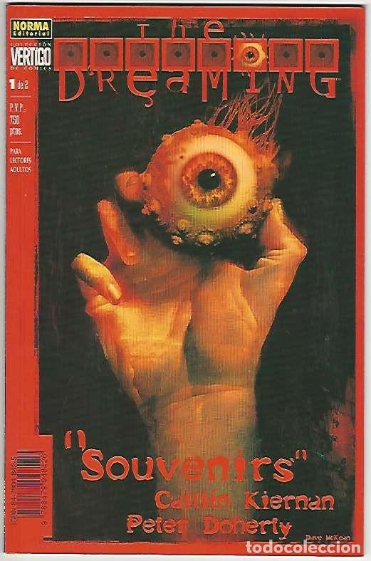 C&oacute;mics: Norma. V&eacute;rtigo. 78. - Foto 1