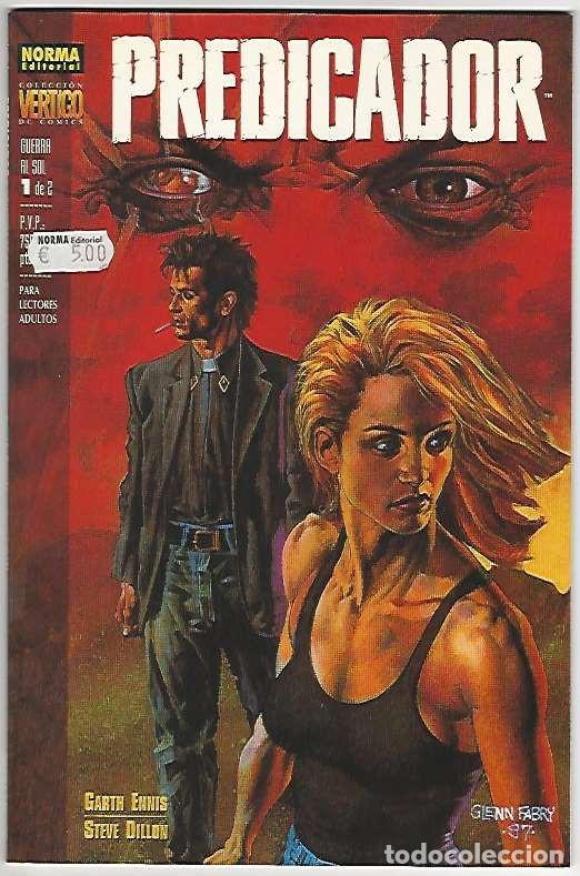 C&oacute;mics: Norma. V&eacute;rtigo. 91 - Foto 1