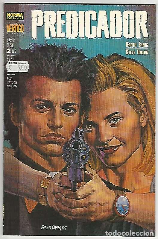 C&oacute;mics: Norma. V&eacute;rtigo. 96 - Foto 1