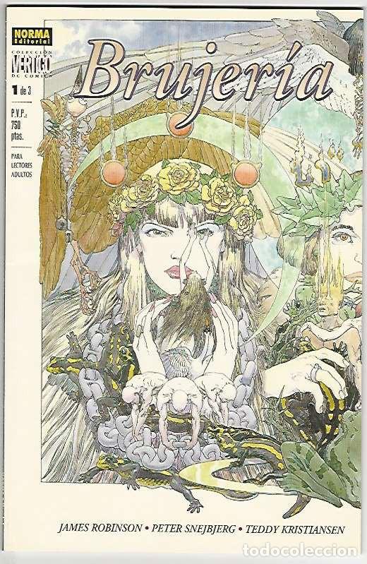 C&oacute;mics: Norma. V&eacute;rtigo. 88. - Foto 1